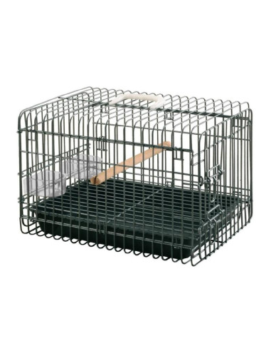 Cage transport petit perroquet cage de transport perruche