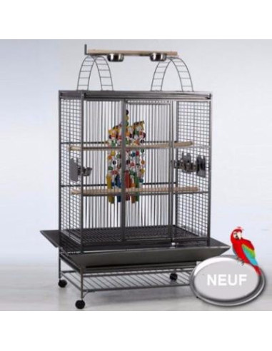 Cage perroquet Ara Sévère cielterre-commerce