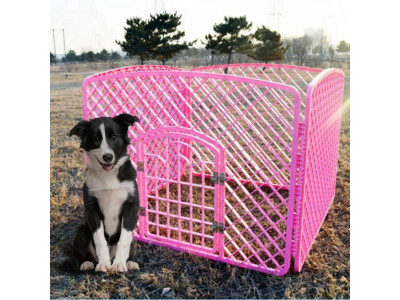 Enclos mise bas enclos chien clôture chien enclos chiot enclos élevage  éleveur cielterre-commerce - Chenils, enclos, parcs et portes (2724926)
