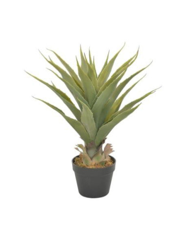 Yucca artificiel en pot 60 cm plante artificielle yucca