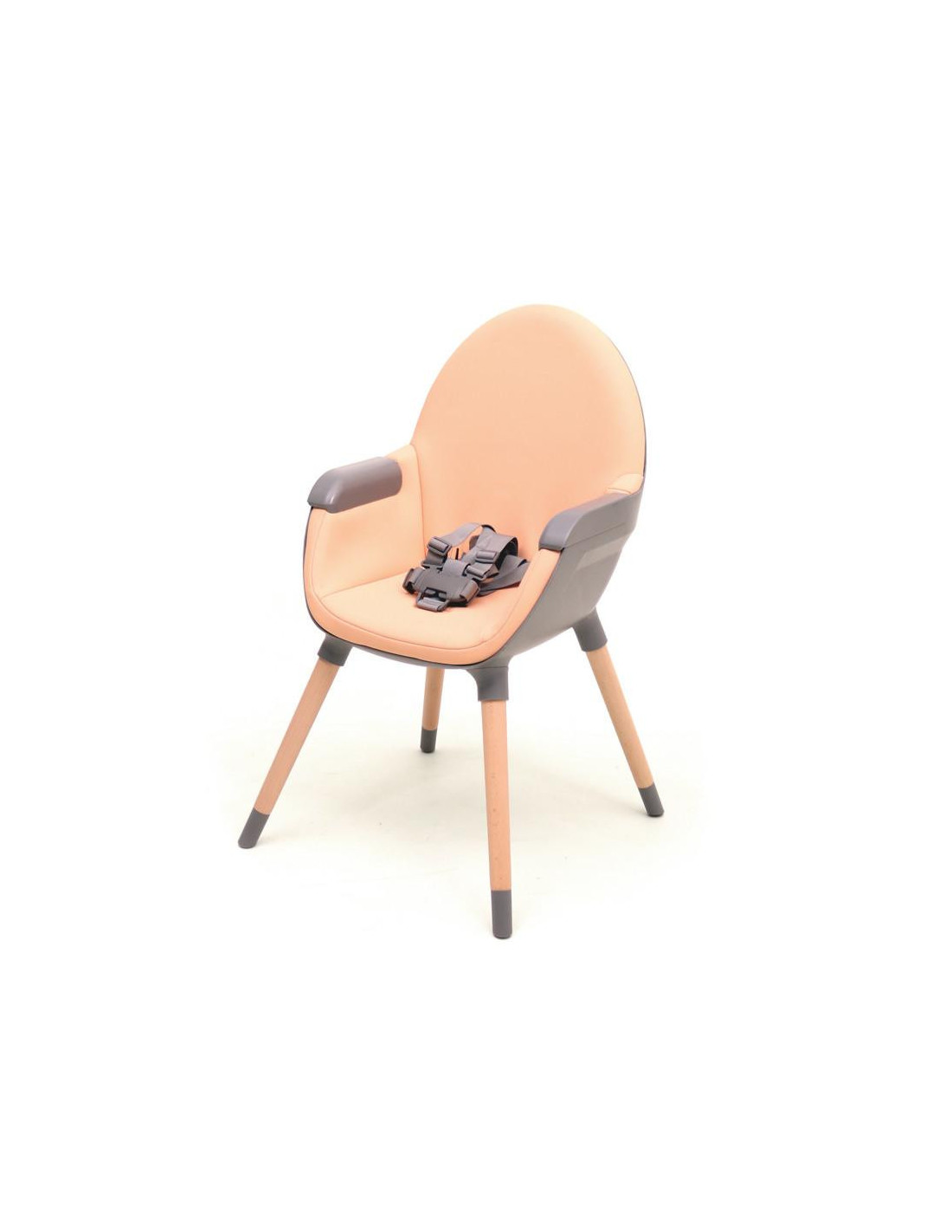 La chaise haute style scandinave de Kinderkraft: notre coup de coeur –  Aïnoha et Moi