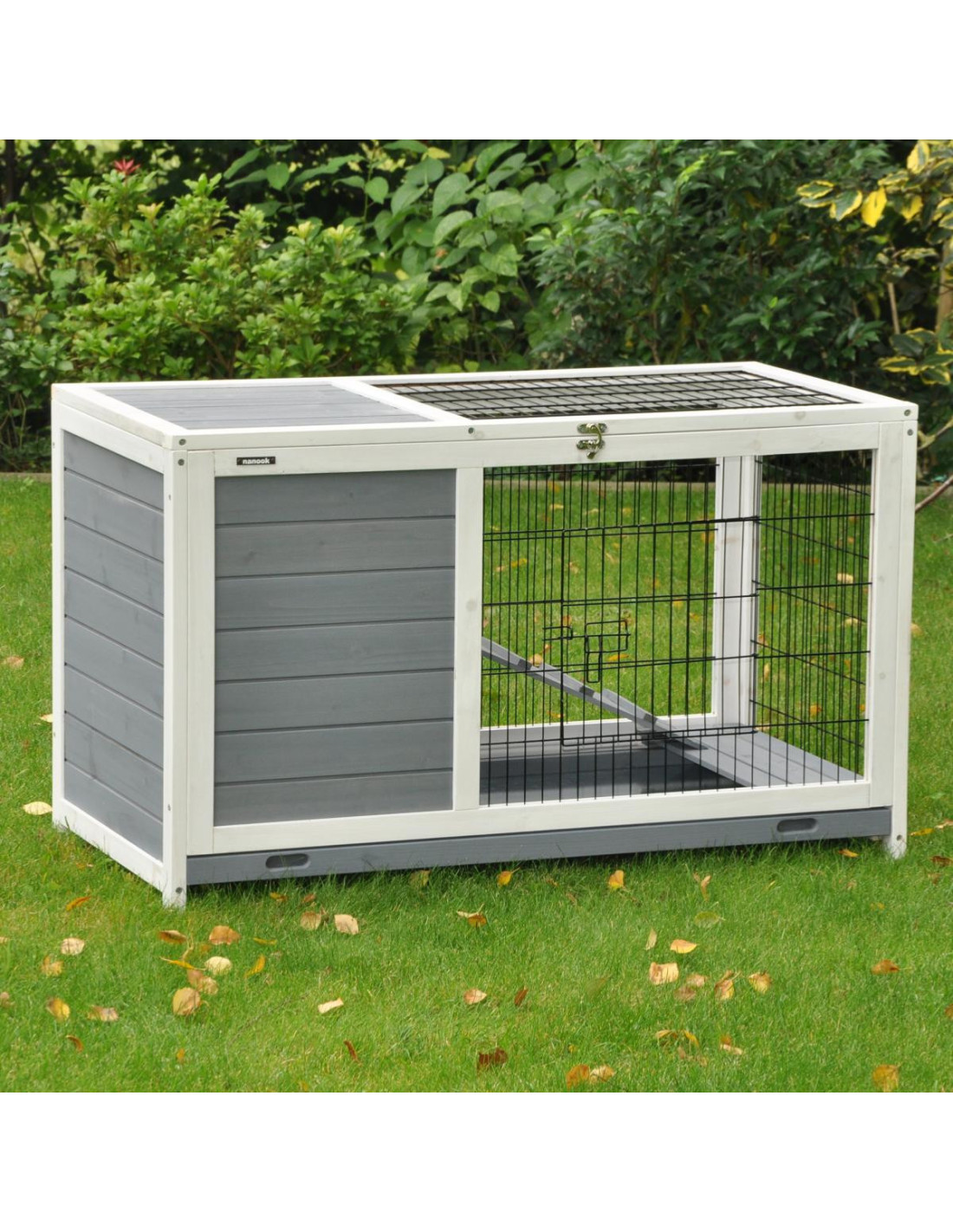 Cage lapin cage cochon d'inde gris maille anti rongement cage gerbille cage  ostodon - Ciel & terre