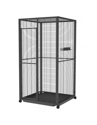 Cage perroquet 1x1x2 m cage ara cage cacatoes gabon XXL