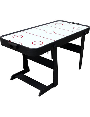 Air hockey de luxe table de air hockey de salon bistrot