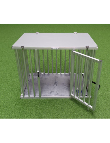 Cage chien ALU 3 tailles pliable cielterre-commerce Taille 3