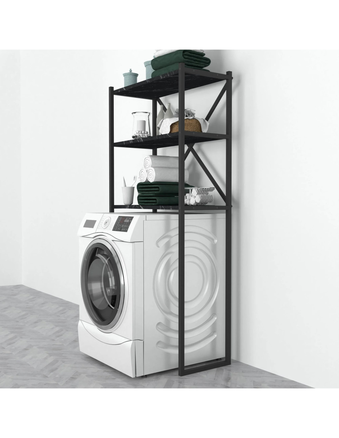 Armoire lave-linge industriel Loft armoire machine à laver - Ciel