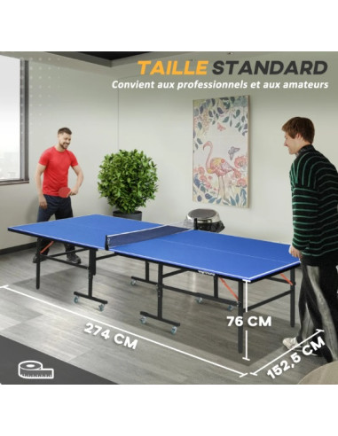 Table ping pong INDOOR  OUTDOOR Table tennis de table
