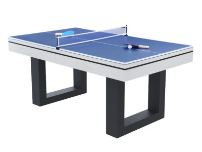 Table de billard convertible + ping-pong cielterre-commerce - Ciel