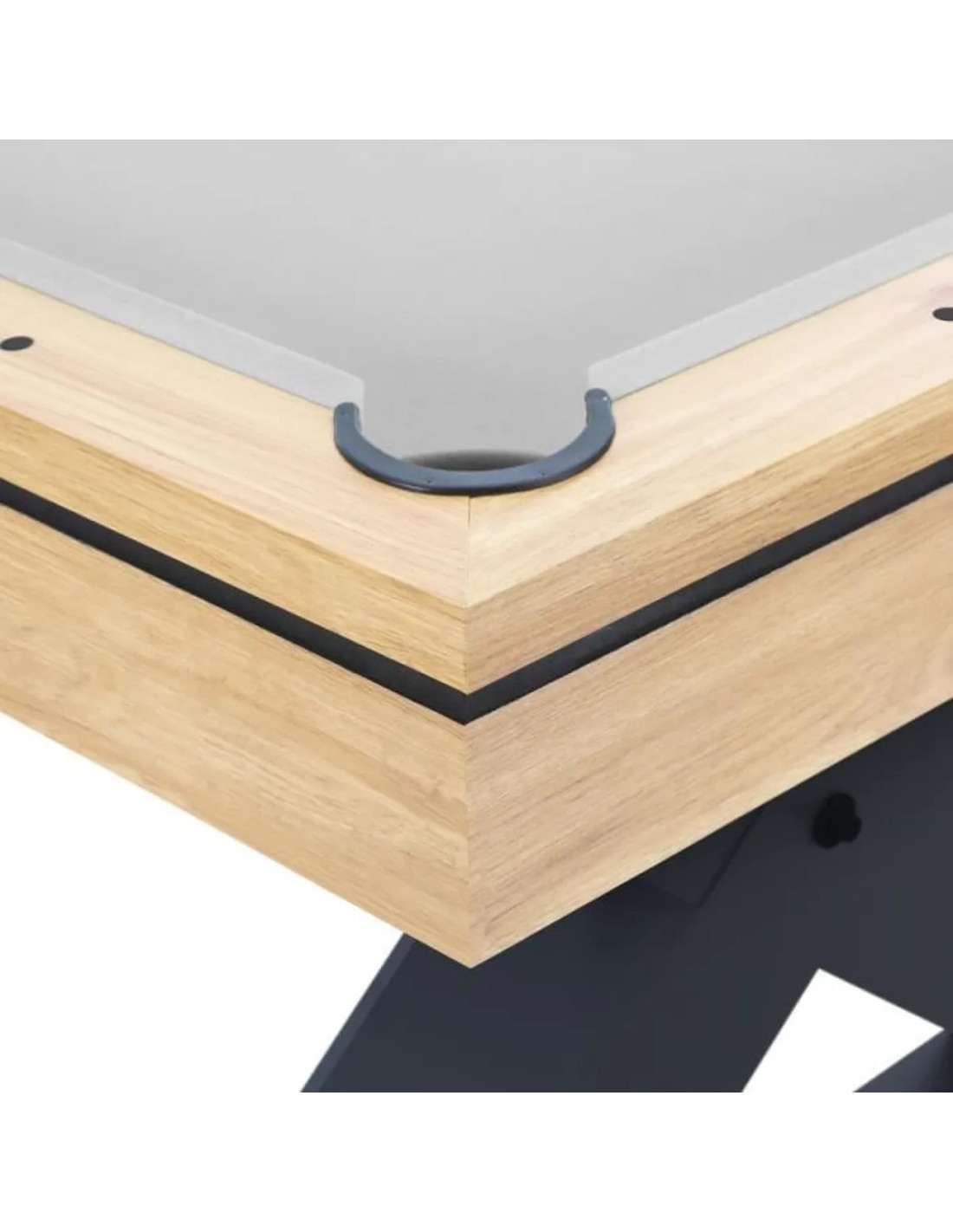 Table de billard transformable en table ping-pong billard - Ciel & terre